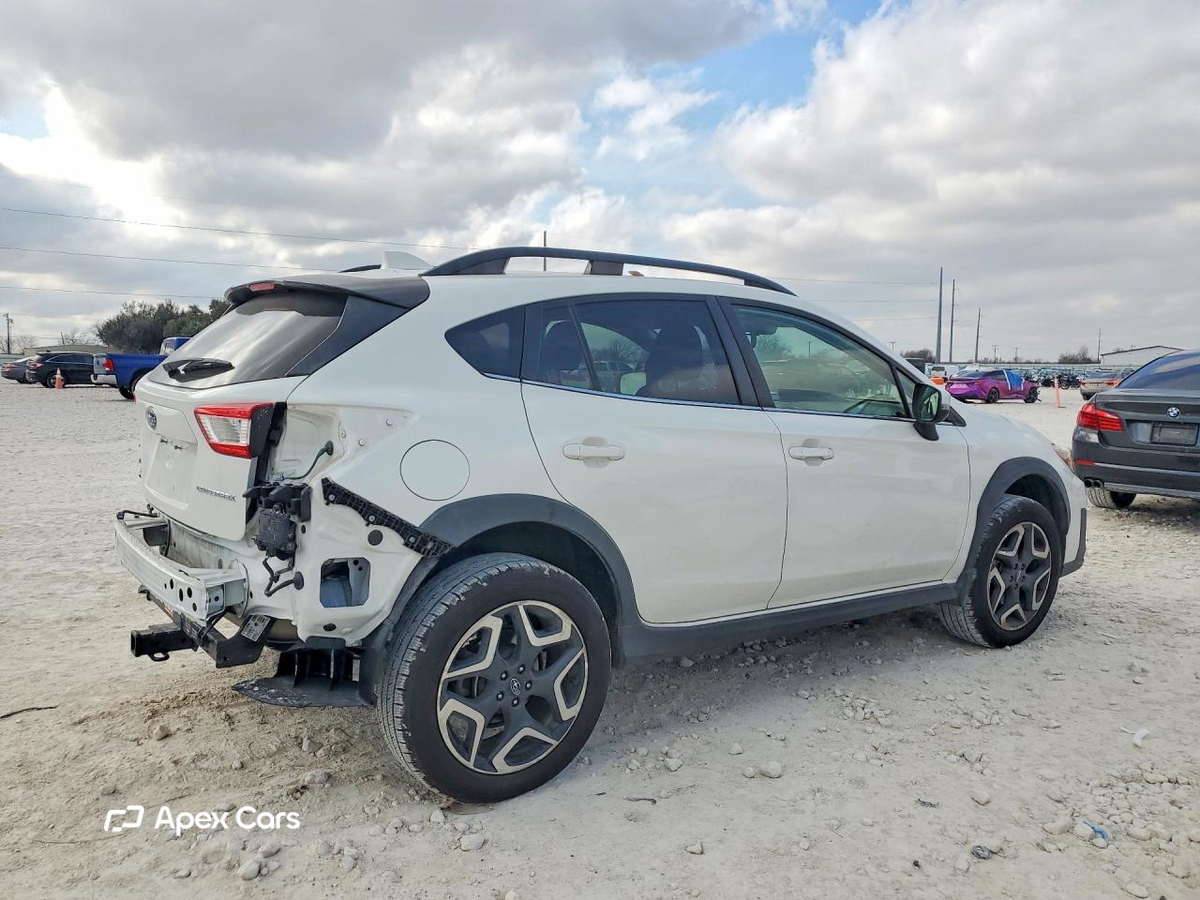 Subaru XV 2019