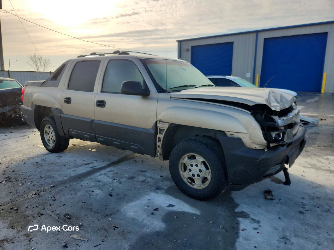 Chevrolet Avalanche 2005