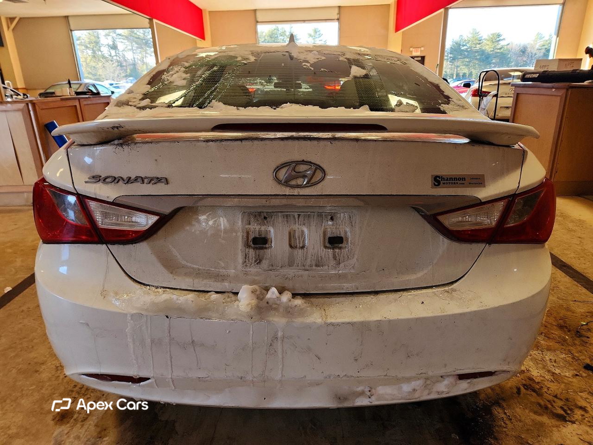 Hyundai Sonata 2011