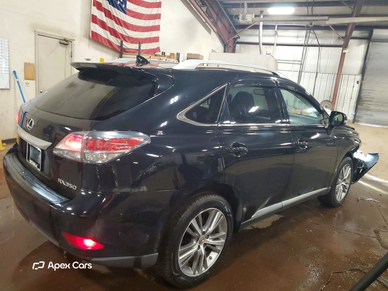 Lexus RX 2015