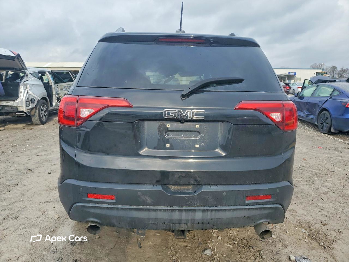 GMC Acadia 2019