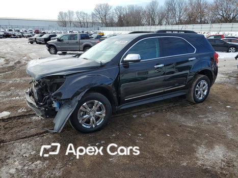 Chevrolet Equinox 2015 - Image 1 of 15