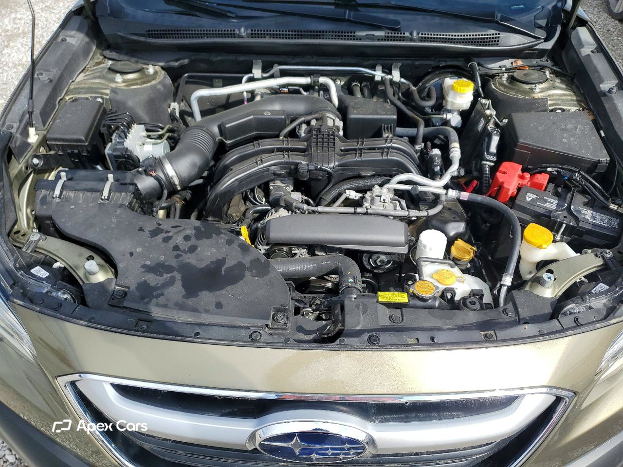 Subaru Outback 2020