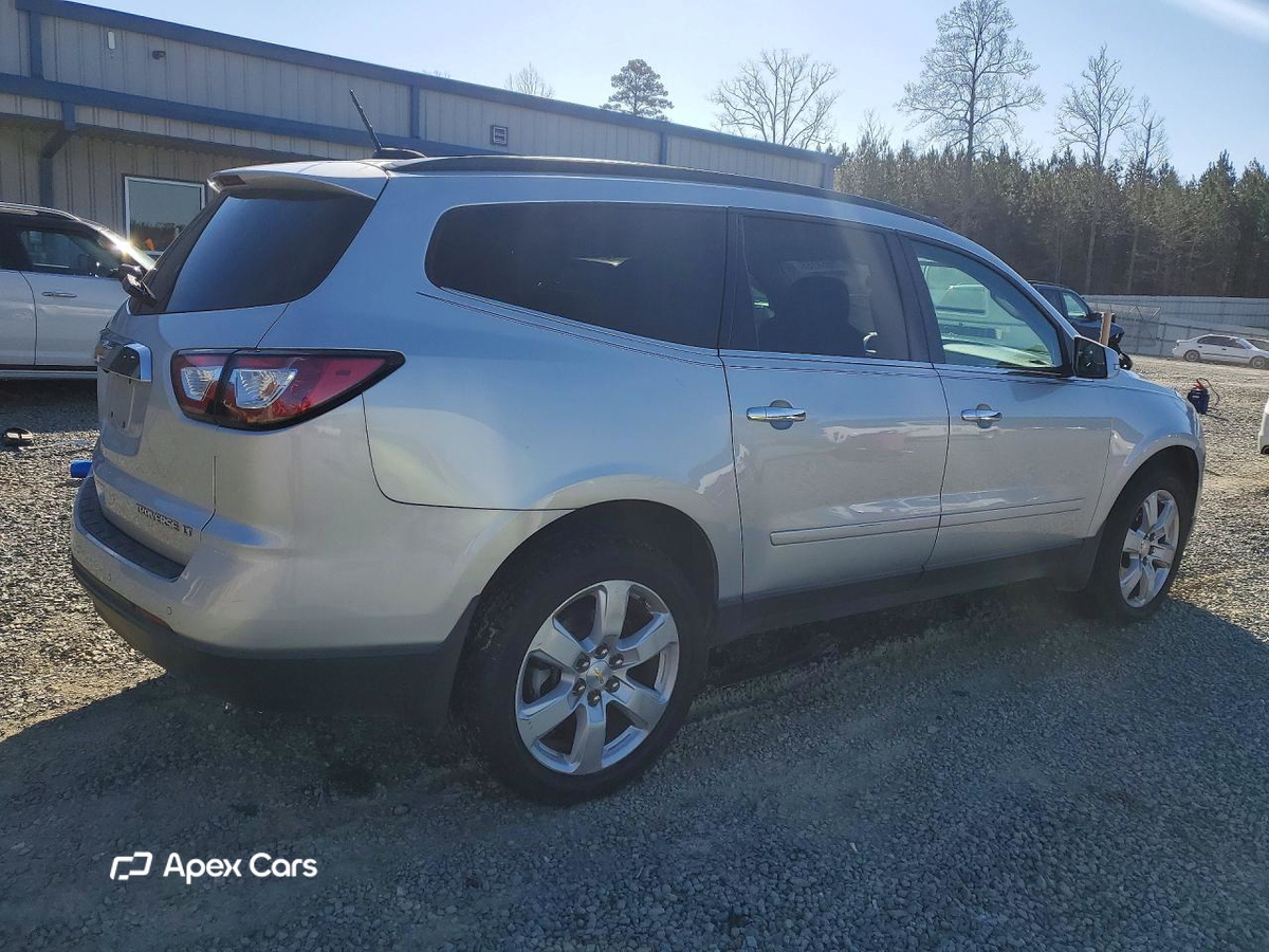 Chevrolet Traverse 2016