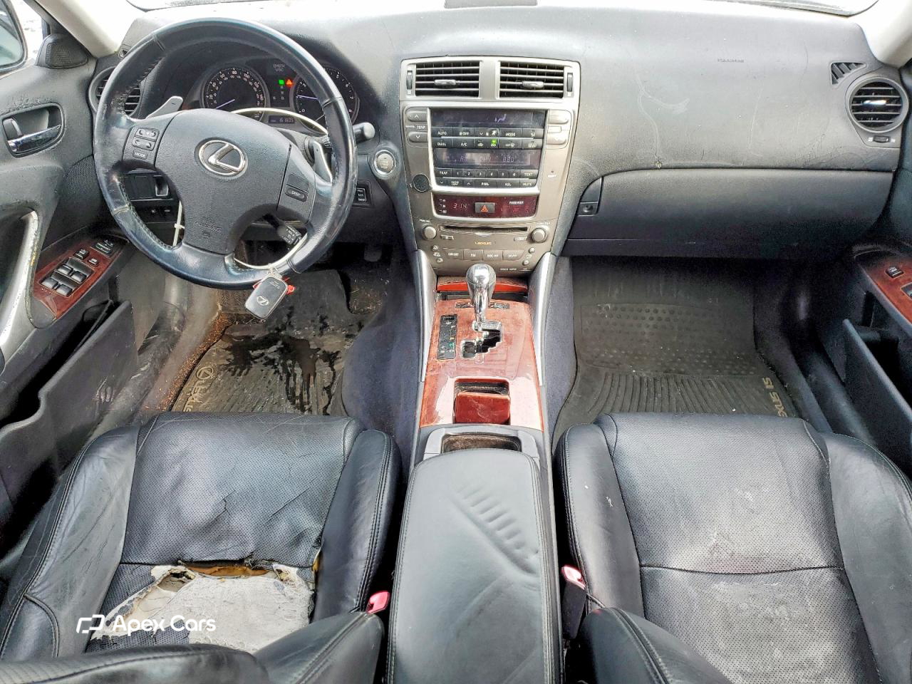 Lexus IS 2008