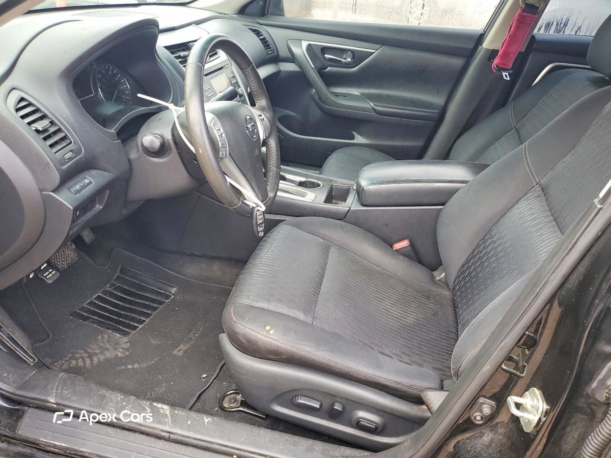 Nissan Altima 2017