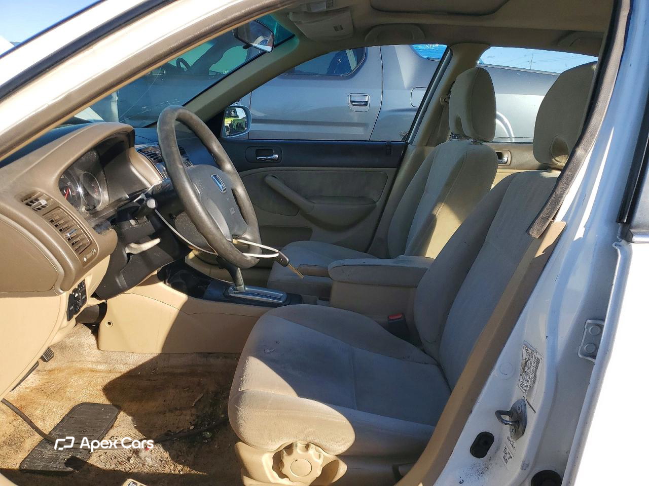 Honda Civic 2003