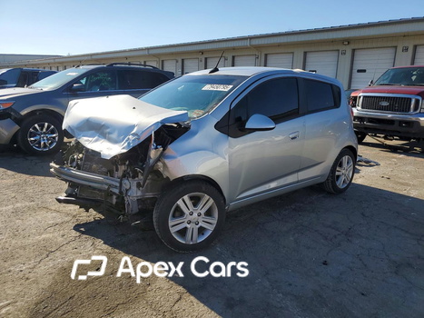 Chevrolet Spark 2014 - Image 1 of 14