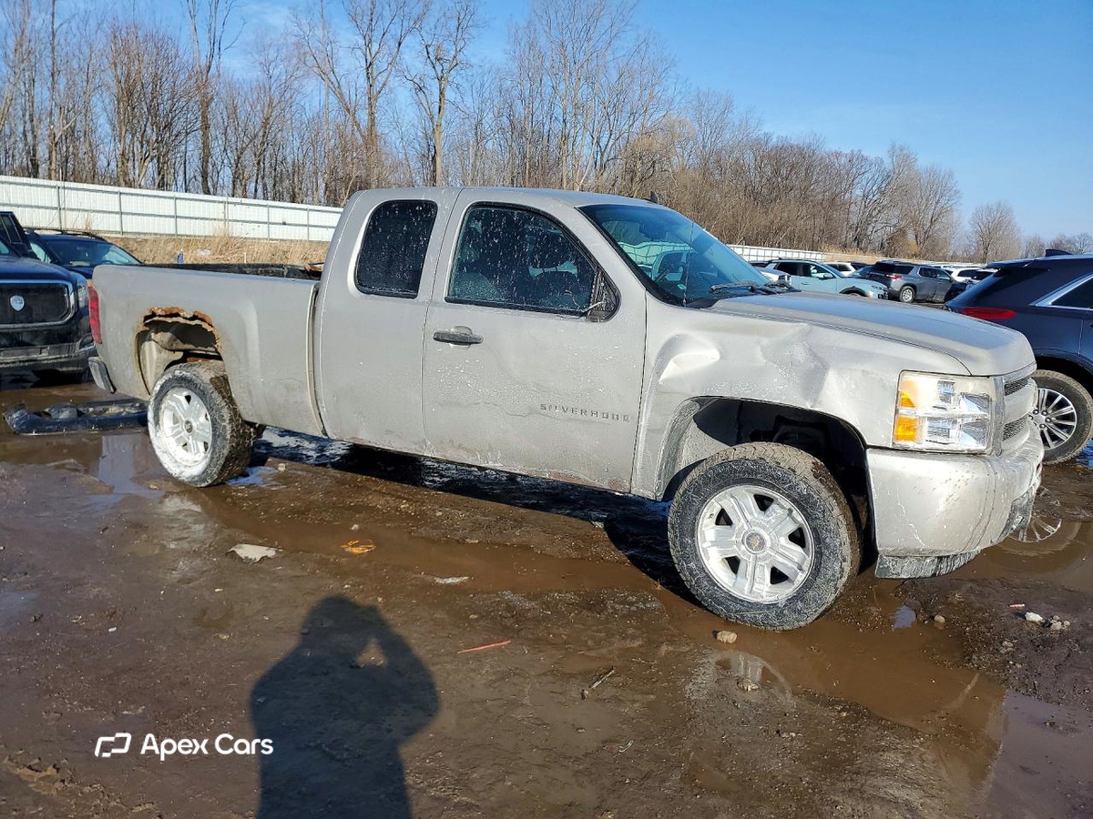 Chevrolet Silverado 2009
