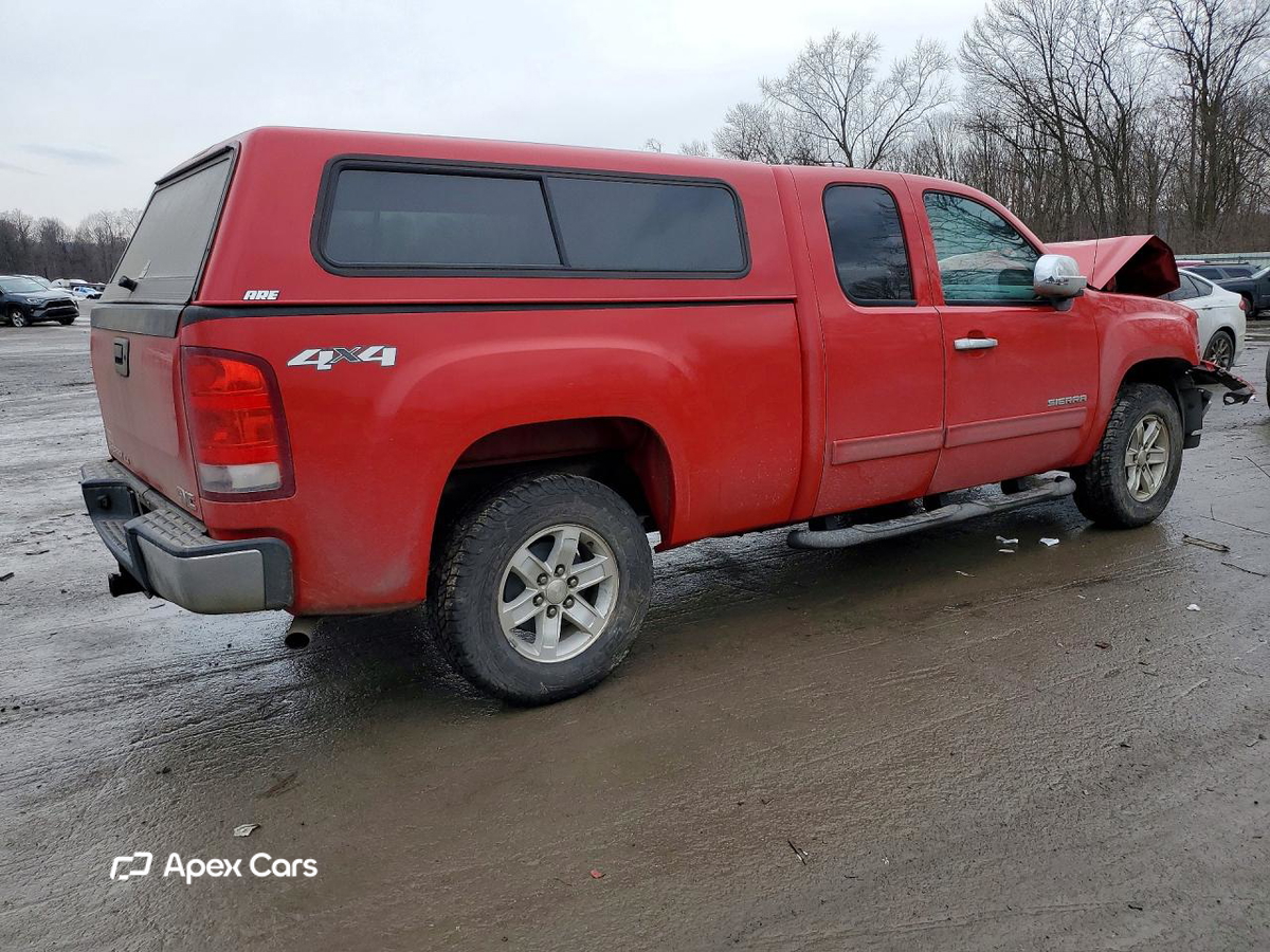 GMC Sierra 2013