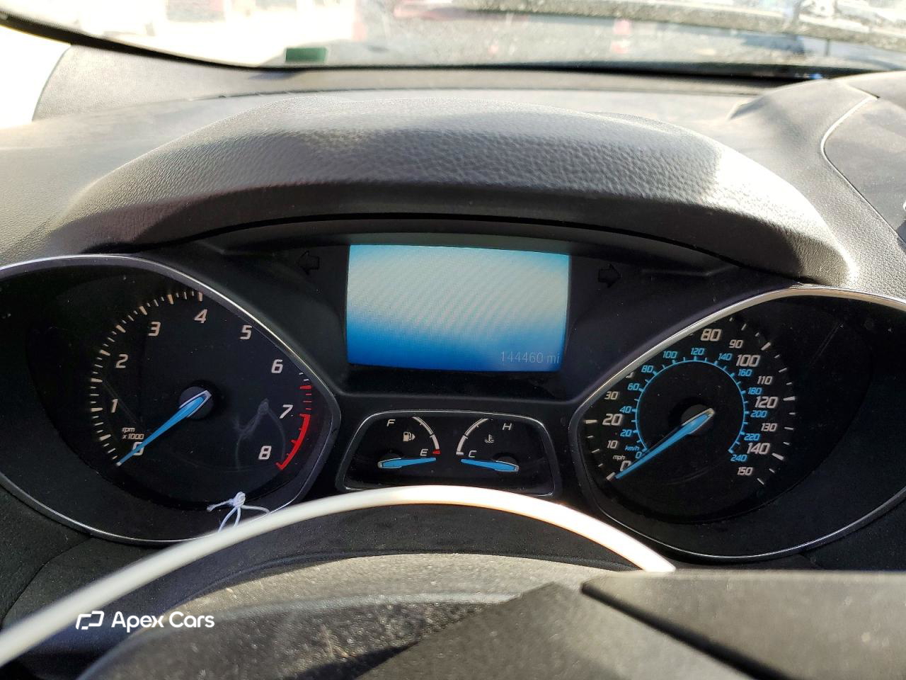 Ford Escape 2013
