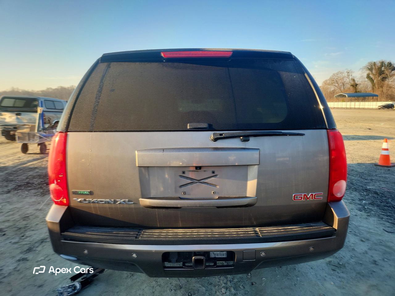 GMC Yukon 2012