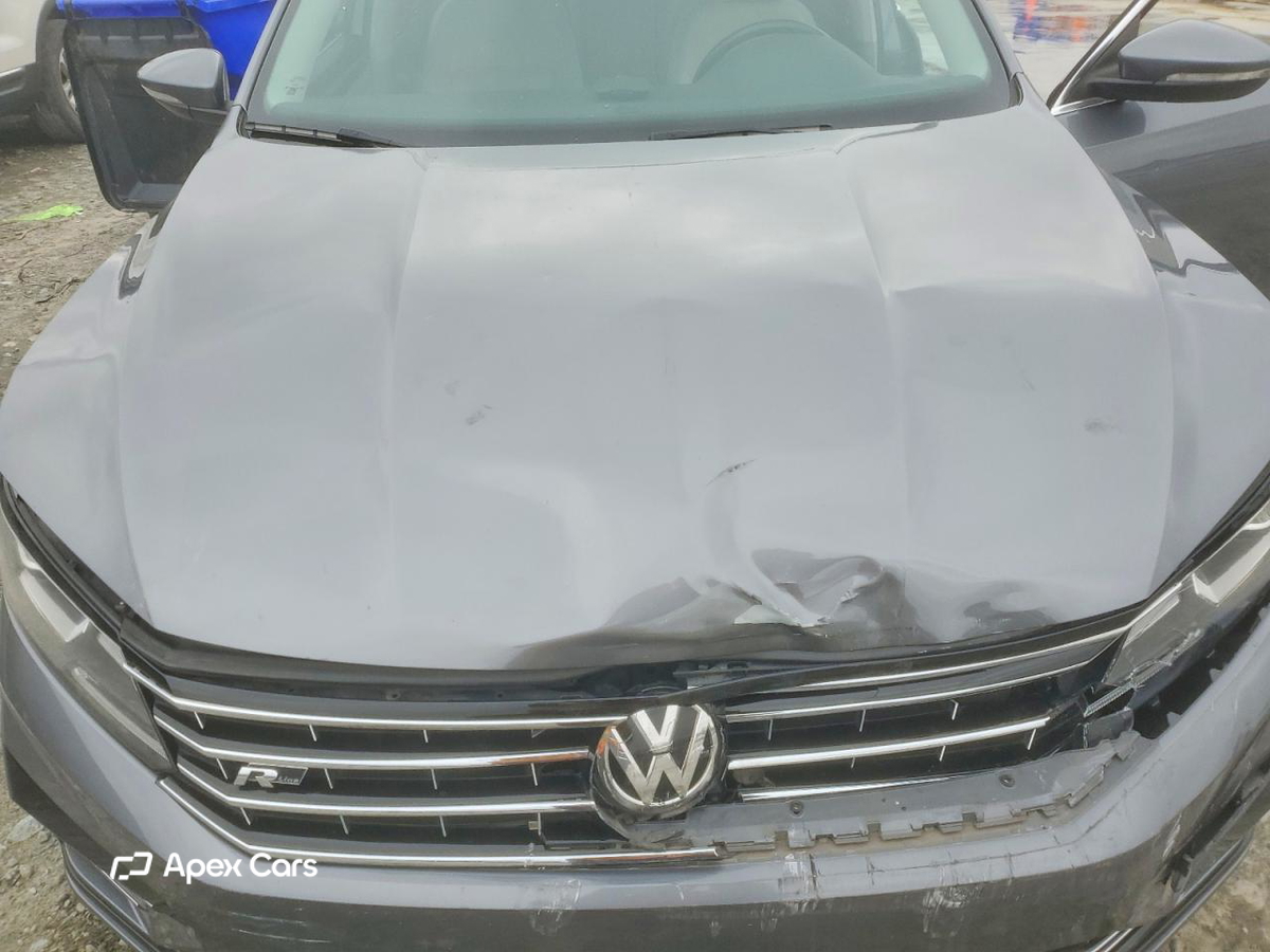 Volkswagen Passat 2017