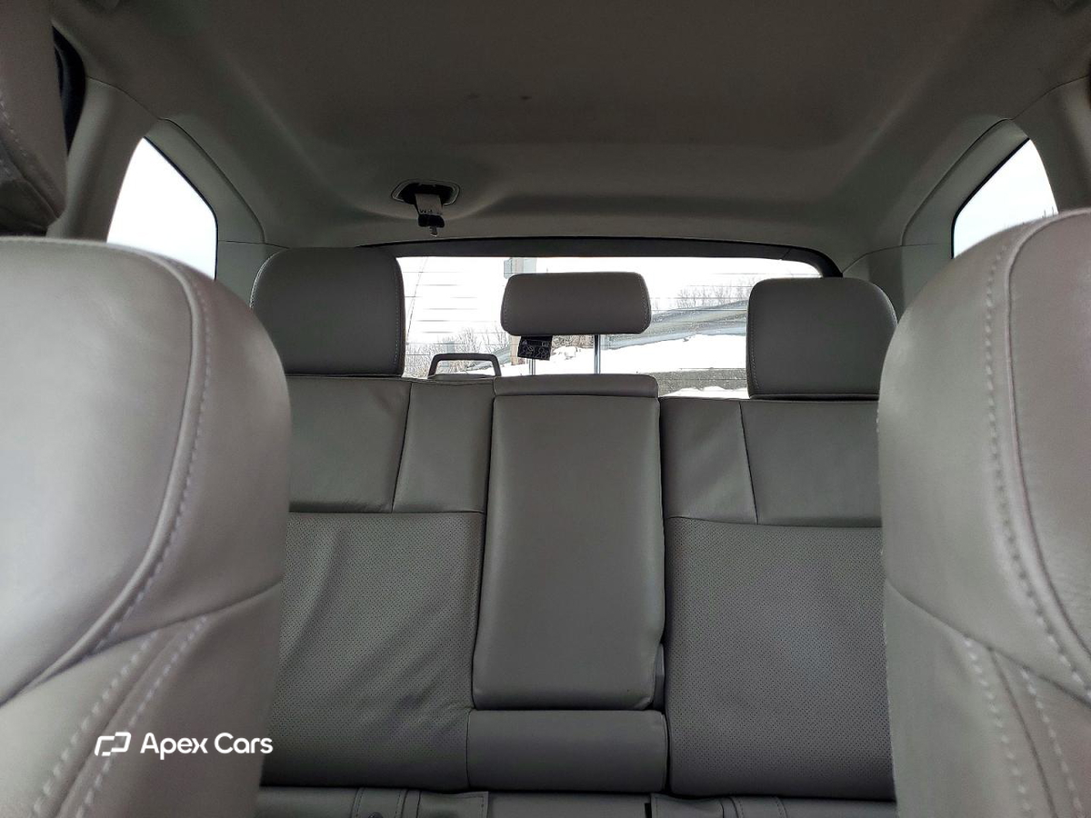 Subaru Forester 2014