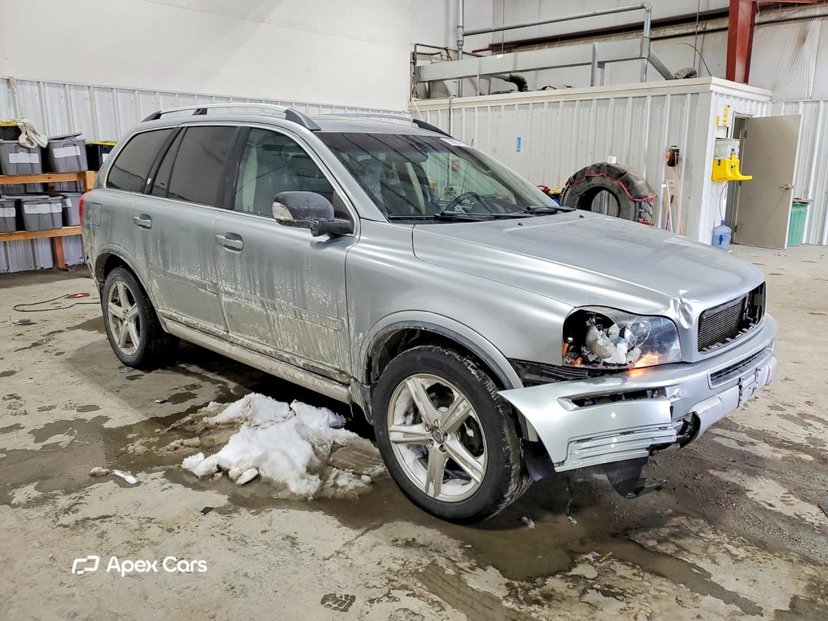 Volvo XC90 2007