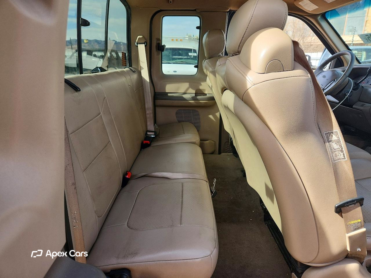Ford F250 2002
