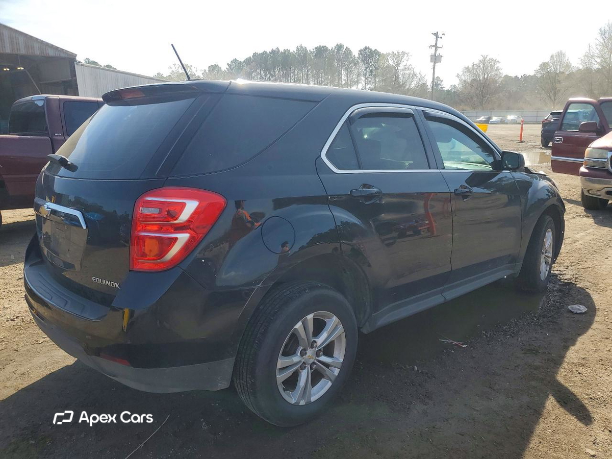 Chevrolet Equinox 2016