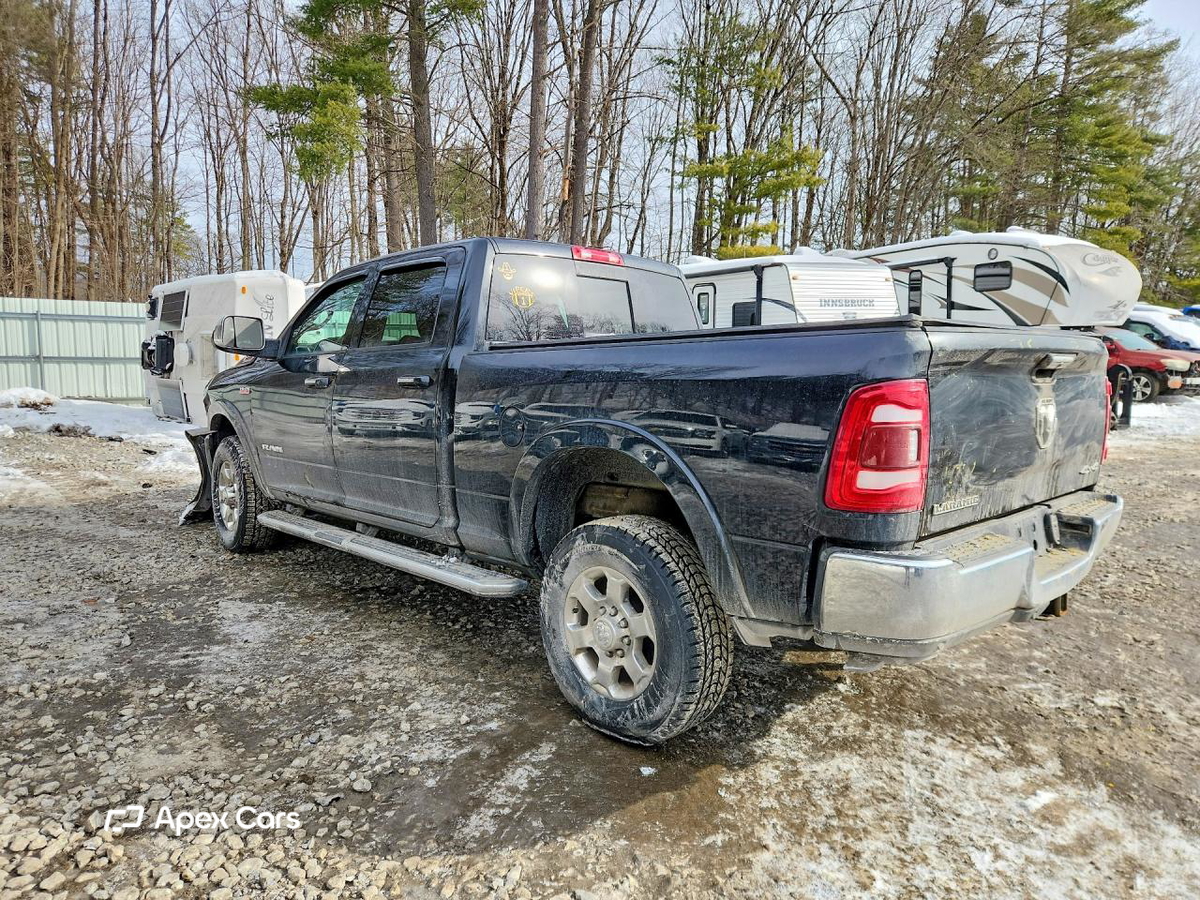 RAM 2500 2019