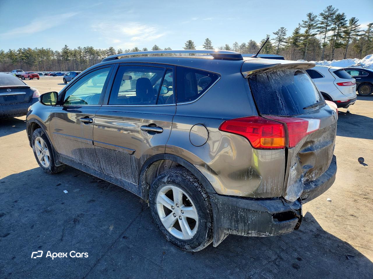 Toyota RAV 4 2013