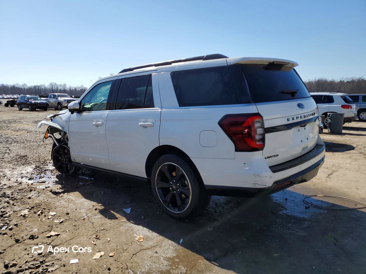 Ford Expedition 2023