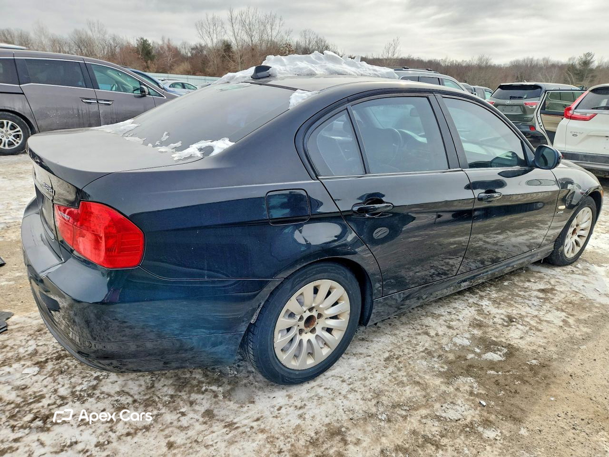 BMW Series 3 2009