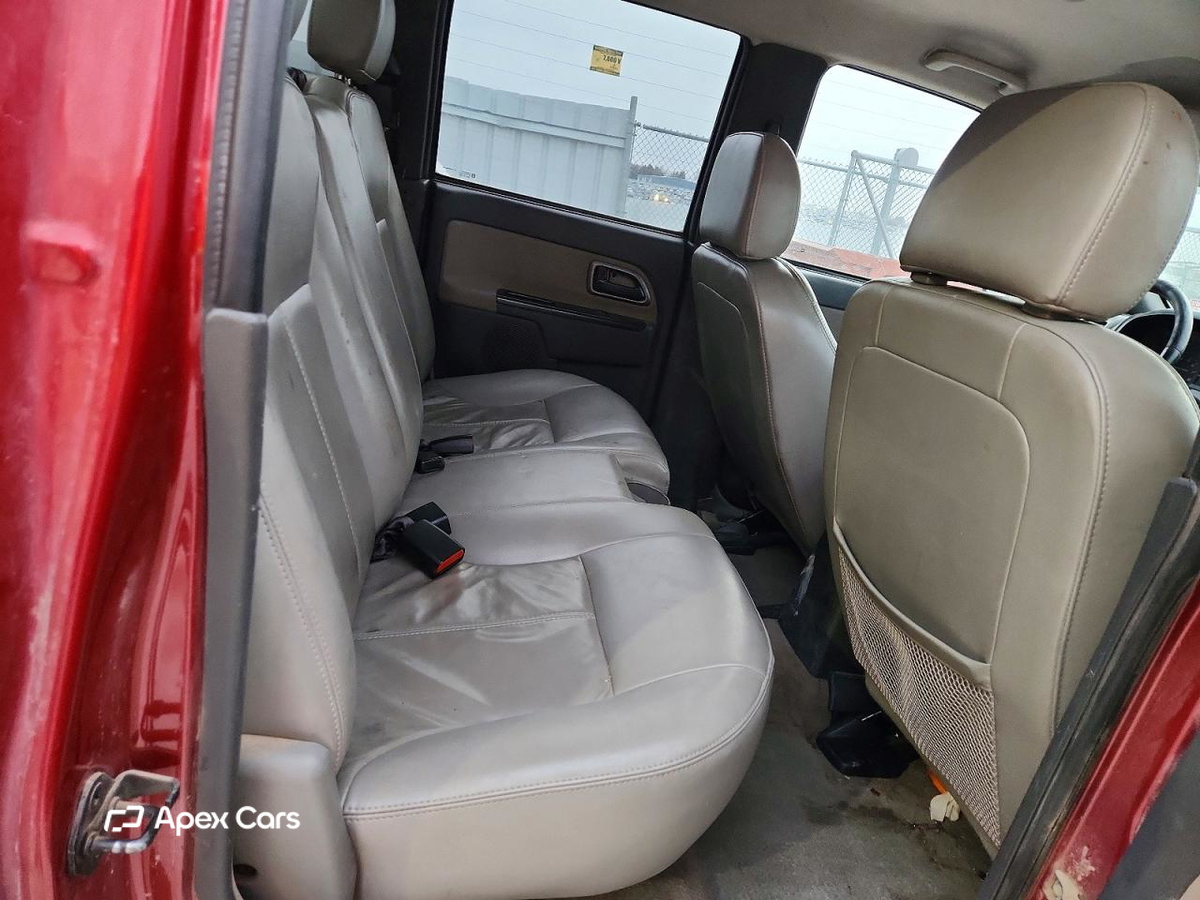 GMC Canyon 2005