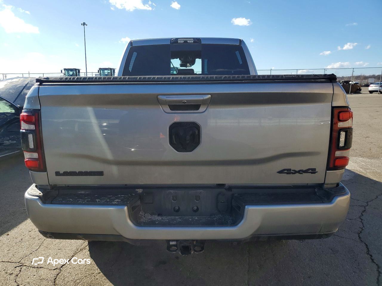 RAM 2500 2022