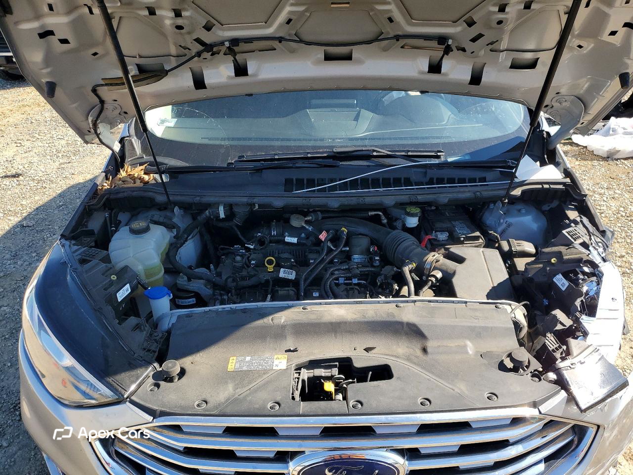 Ford Edge 2022