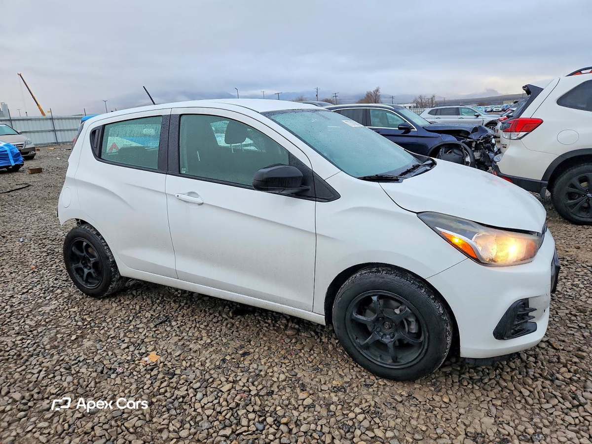 Chevrolet Spark 2016