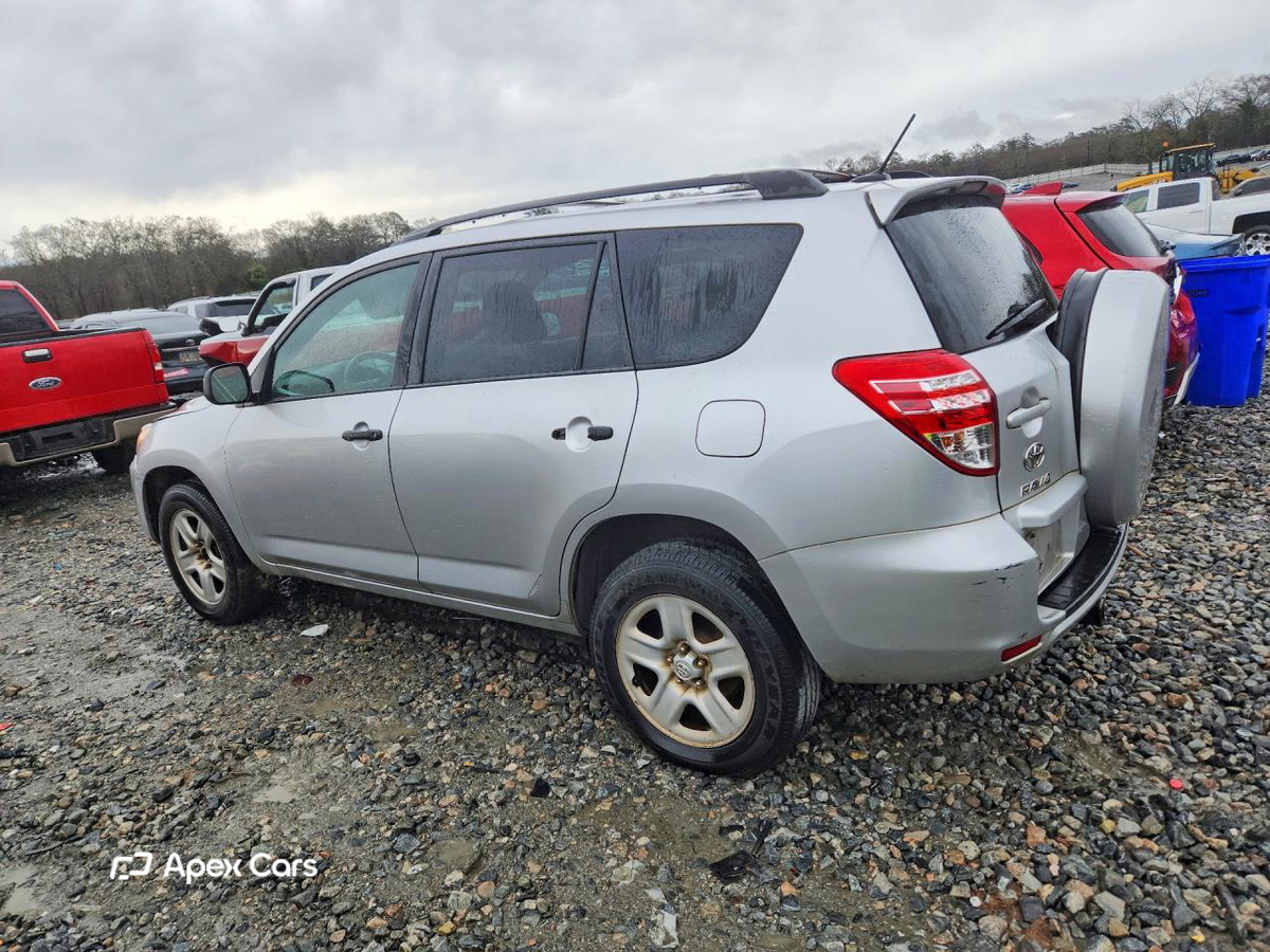 Toyota RAV 4 2011