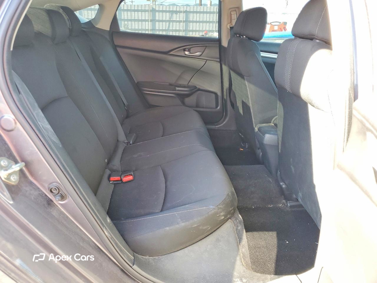 Honda Civic 2016