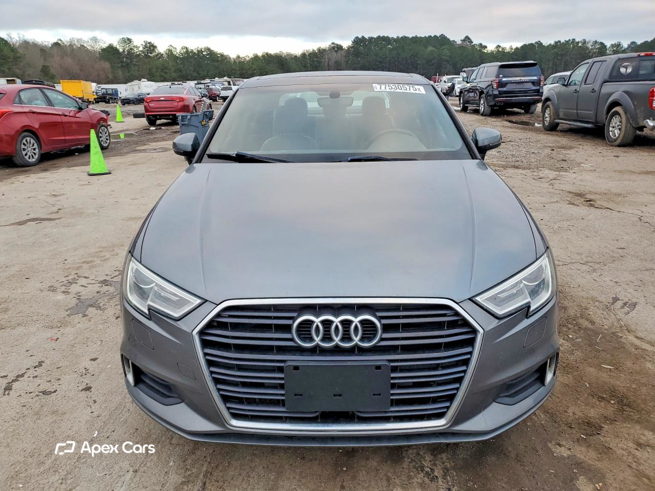 Audi A3 2018