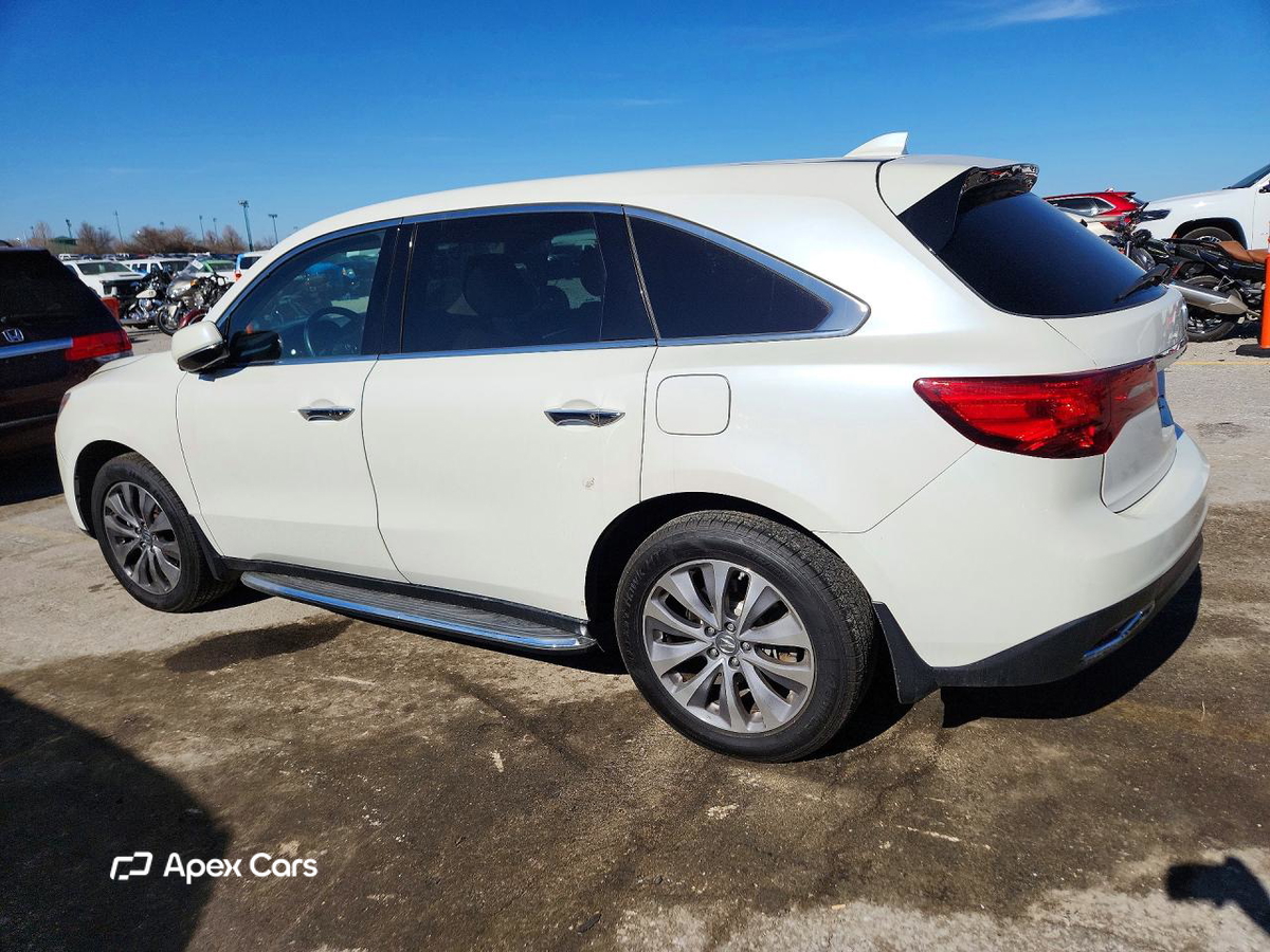 Acura MDX 2014