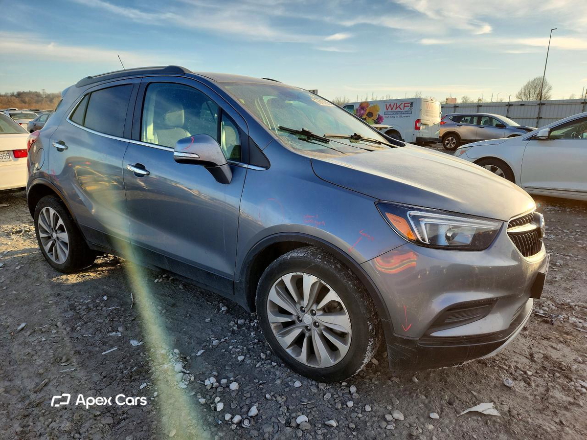 Buick Encore 2019