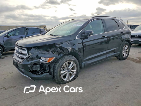 Ford Edge 2017 - Zdjęcie 1 z 14