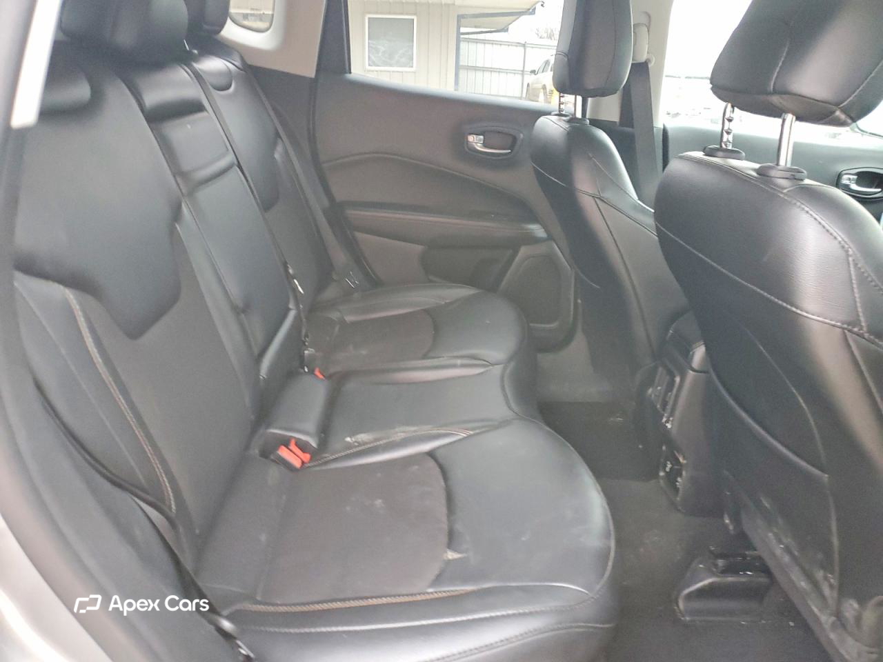Jeep Compass 2019