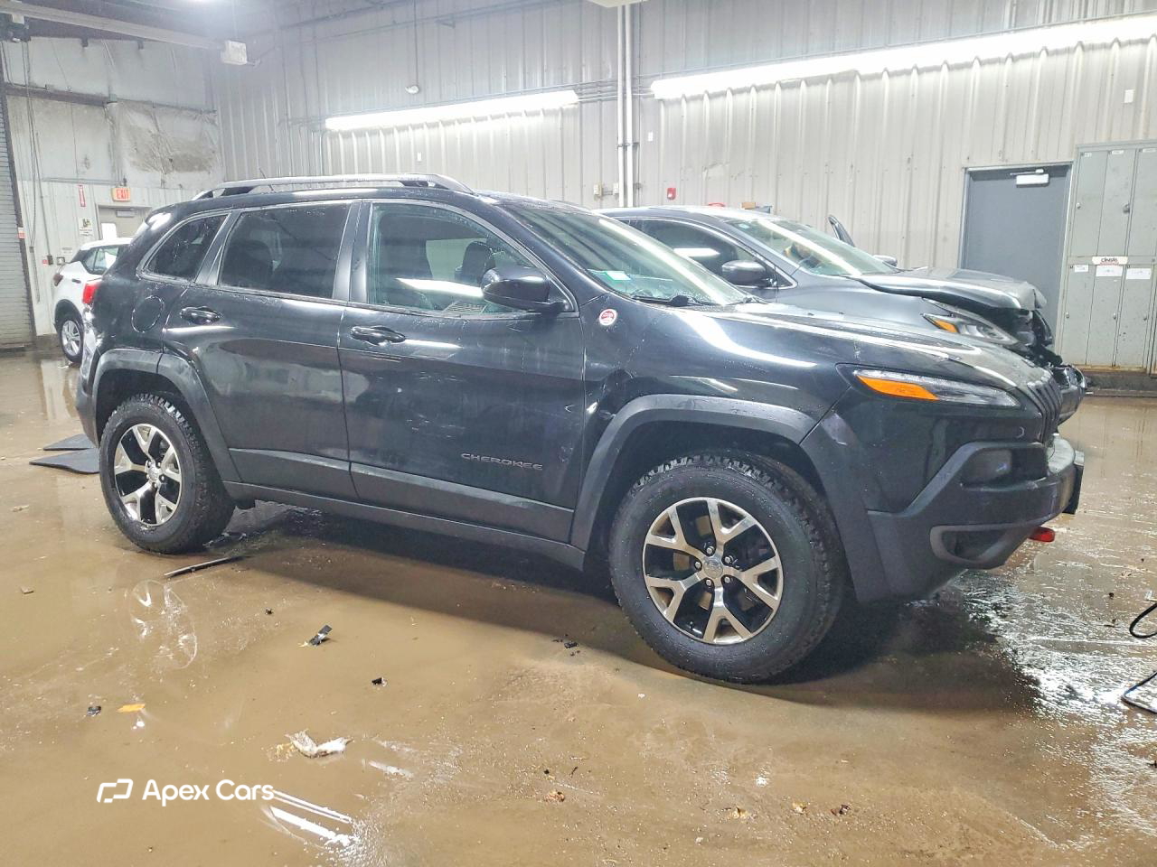 Jeep Cherokee 2015