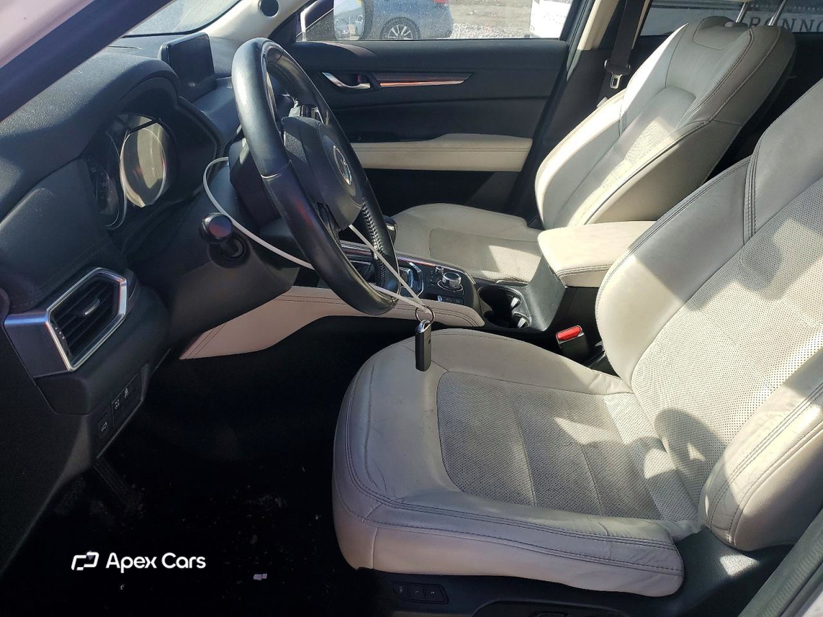 Mazda CX-5 2018