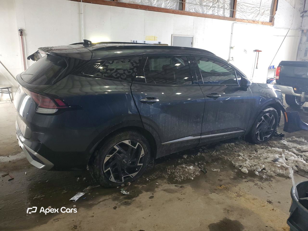 Kia Sportage 2017