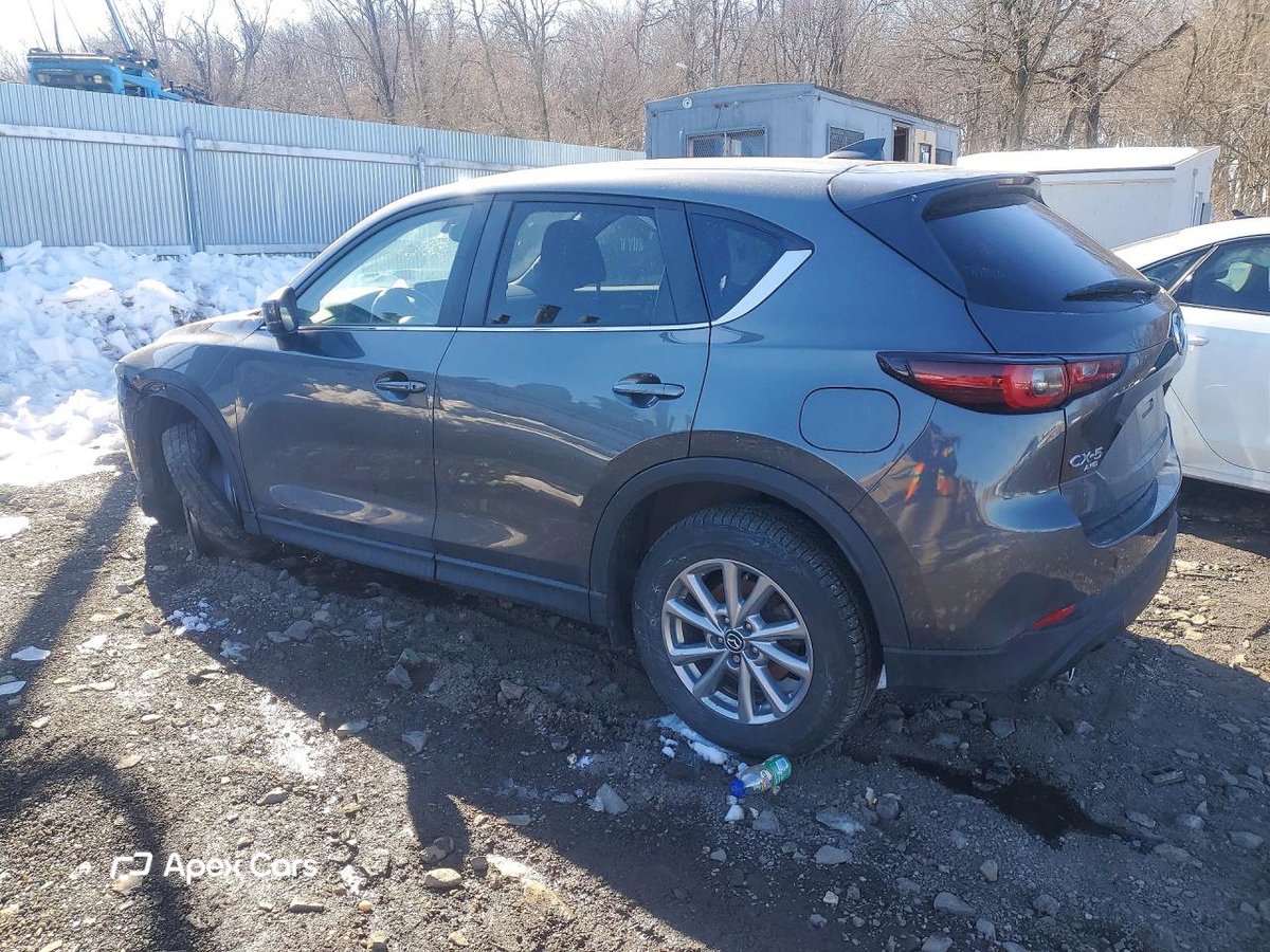 Mazda CX-5 2023