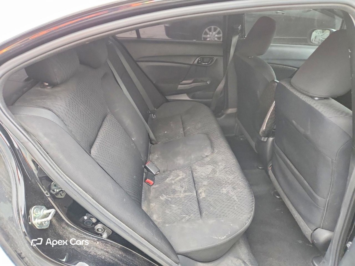 Honda Civic 2015