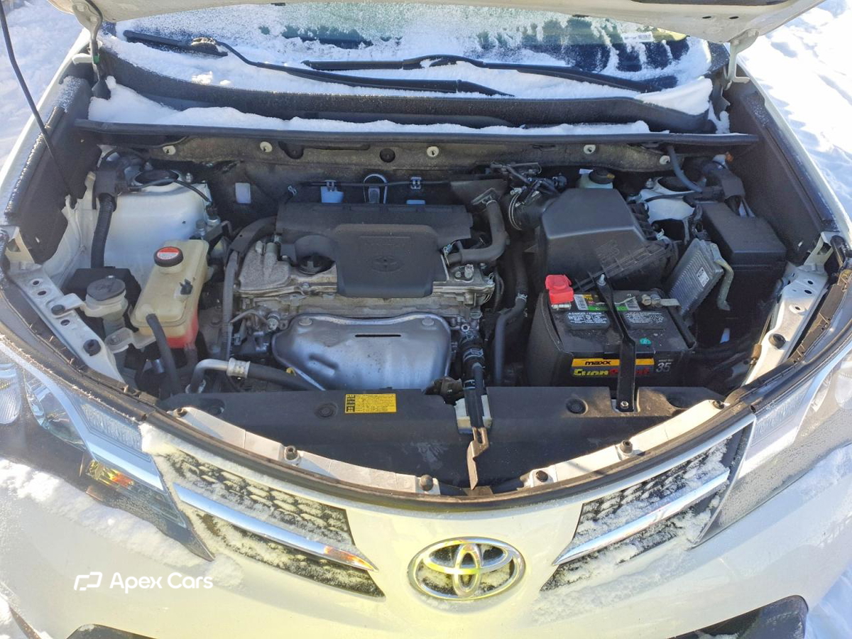 Toyota RAV 4 2015