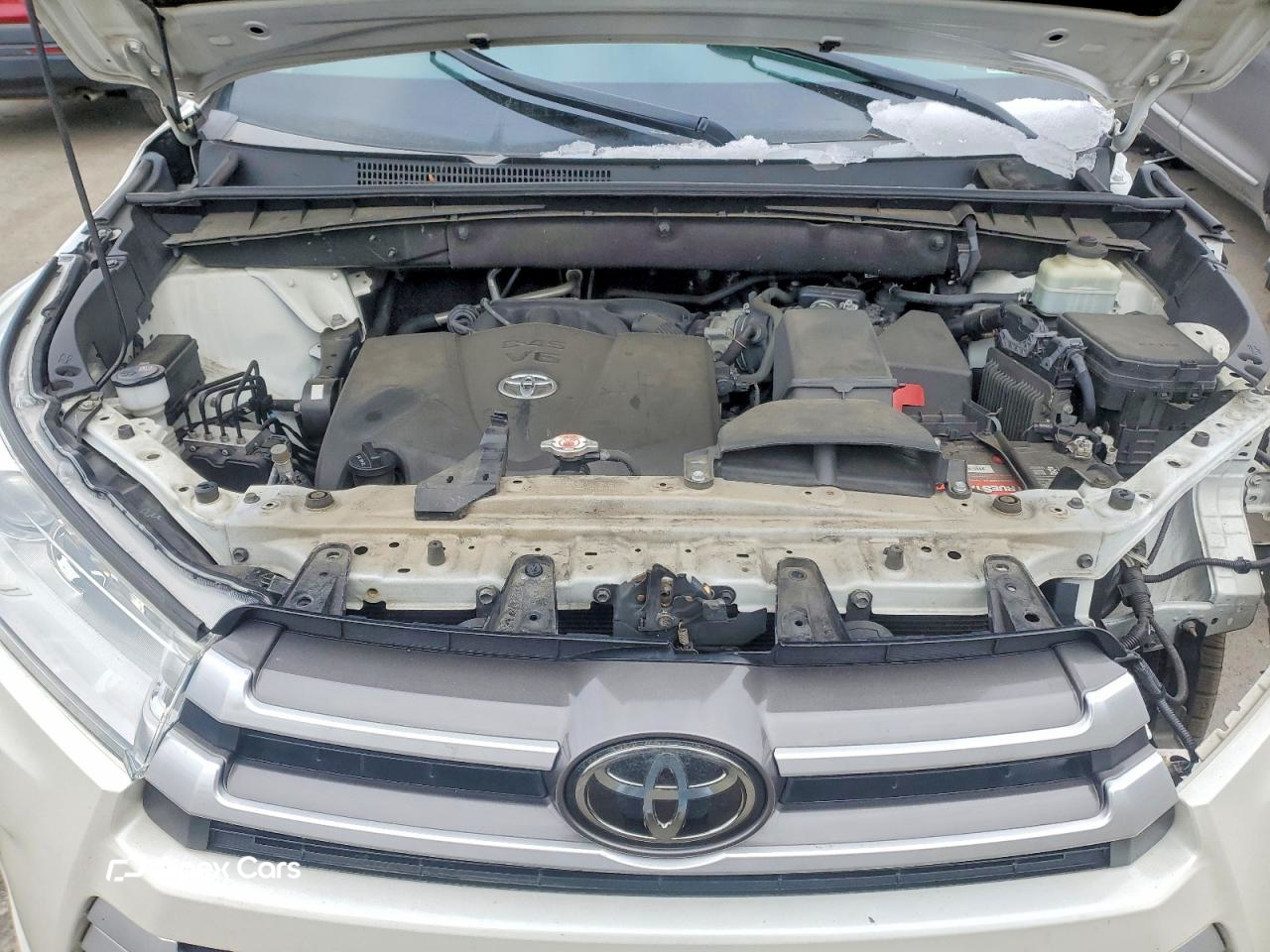 Toyota Highlander 2017