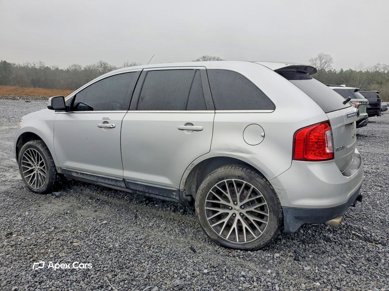 Ford Edge 2011