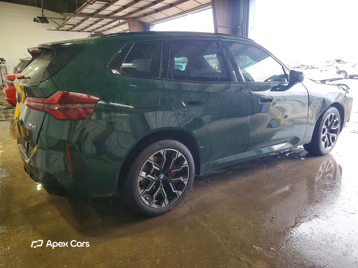BMW X3 2025