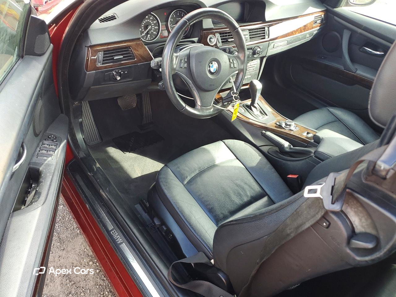 BMW Series 3 2011