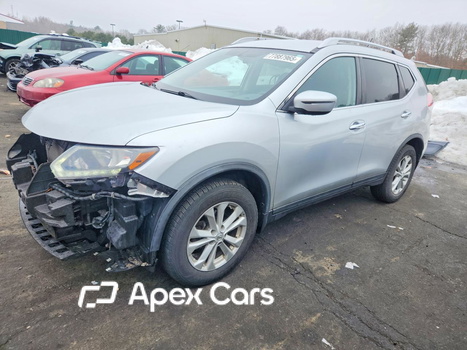 Nissan Rogue 2016 - Image 1 of 14