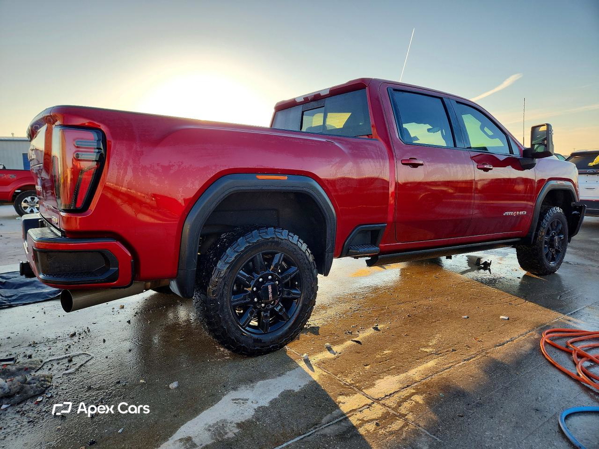 GMC Sierra 2024