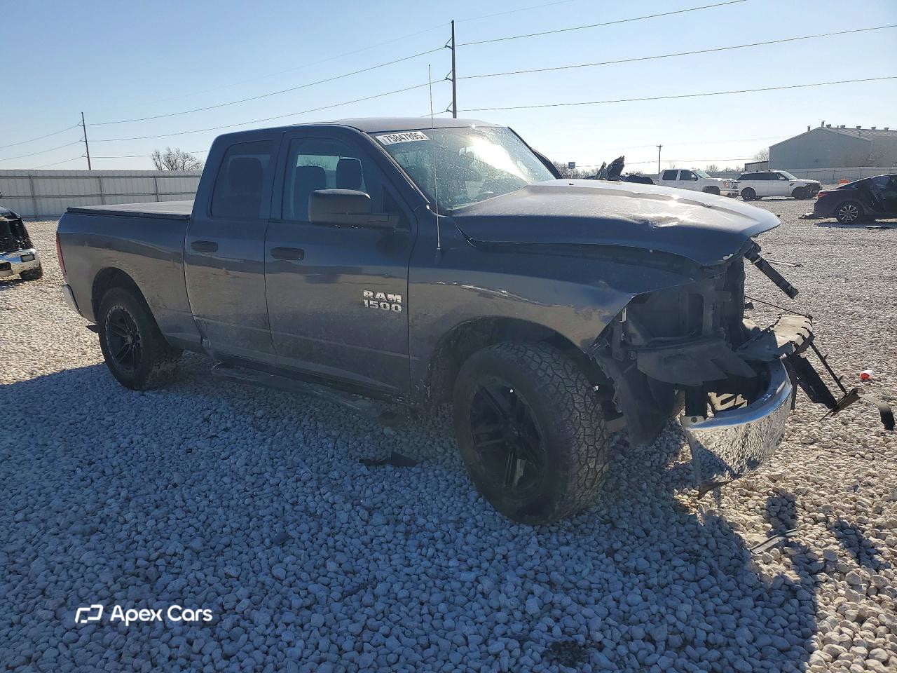 RAM 1500 2018