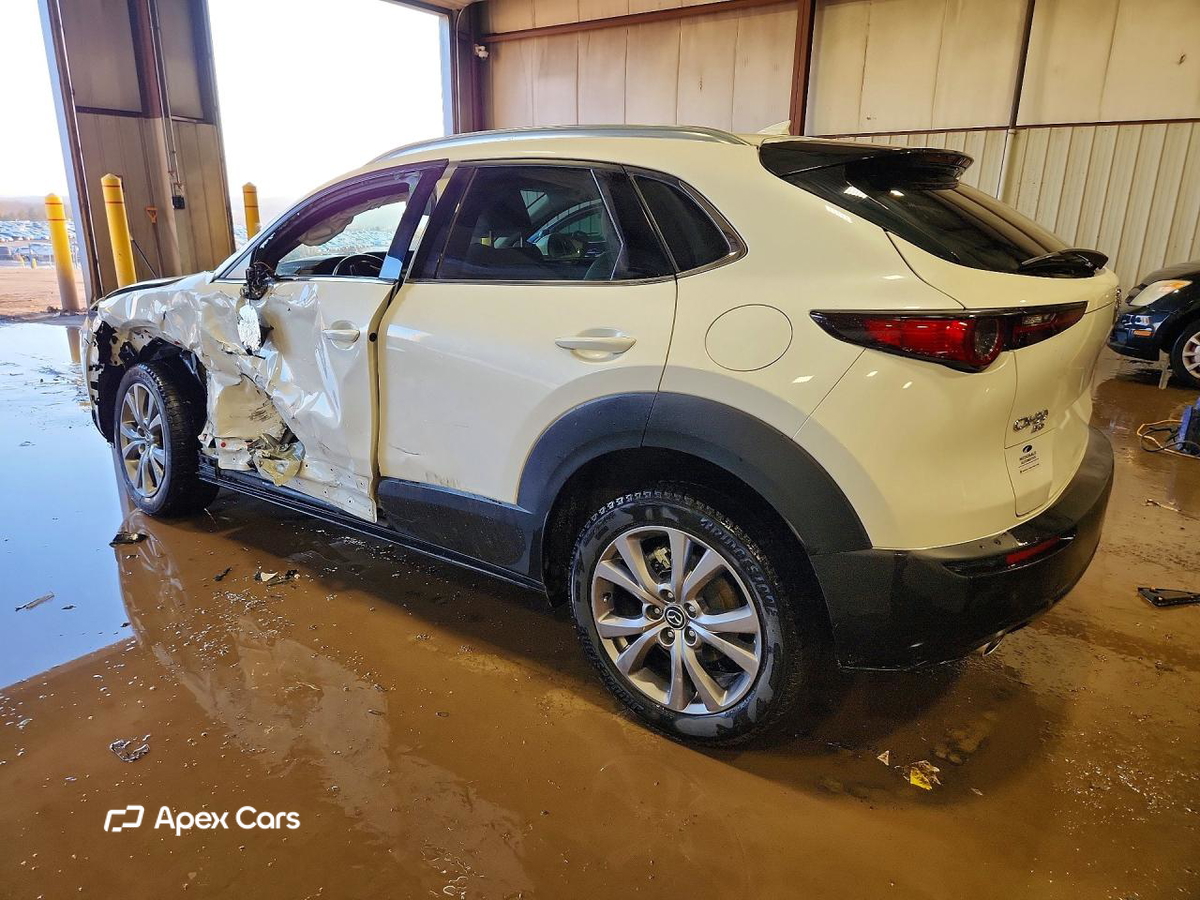 Mazda CX-30 2020